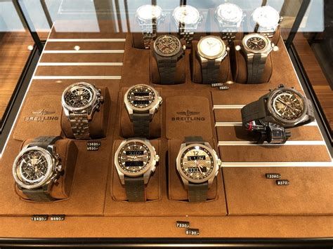 distributeur breitling paris|Breitling outlet store.